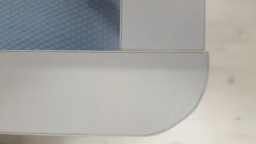 Born Lucky Baby Bed Noël Wit