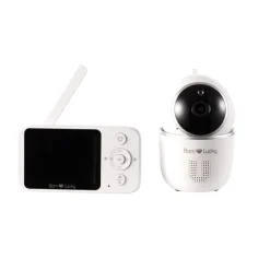 Born Lucky Babyfoon Met Monitor Babeo+