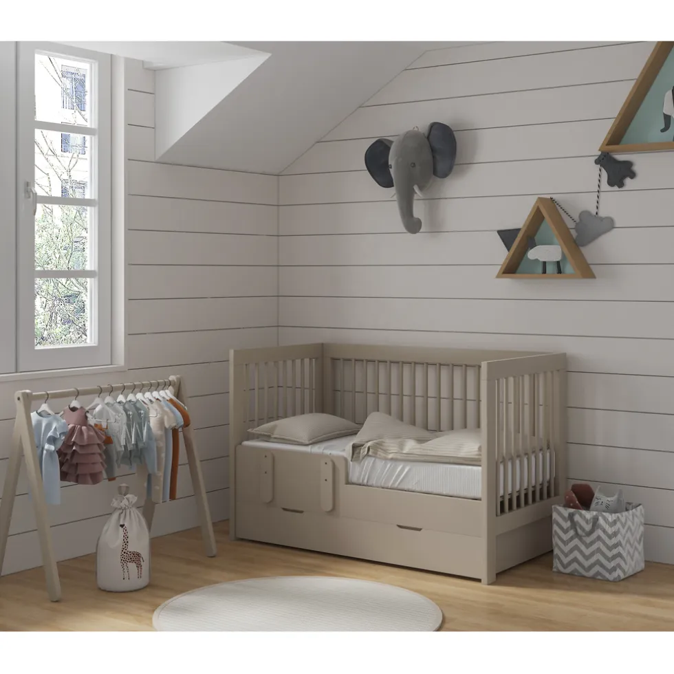 Born Lucky Combi Ledikant Alaska