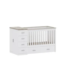 Born Lucky Combi Ledikant Memphis