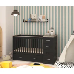 Born Lucky Combi Ledikant Memphis Eiken