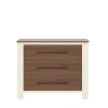 Born Lucky Commode Dallas Walnut