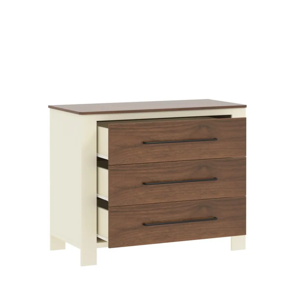 Born Lucky Commode Dallas Walnut