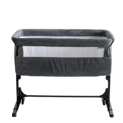 Born Lucky Co-Sleeper Velvet Antraciet