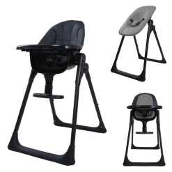 Born Lucky Kinderstoel met Babysit