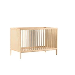 Born Lucky Lola Baby Bed Naturel