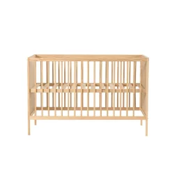 Born Lucky Lola Baby Bed Naturel