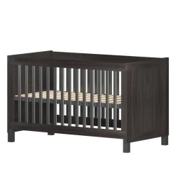 Born Lucky Meegroei Ledikant Roxy Dark Oak