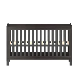 Born Lucky Meegroei Ledikant Roxy Dark Oak