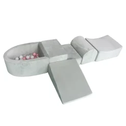 Born Lucky Speelset met Velvet Ballen