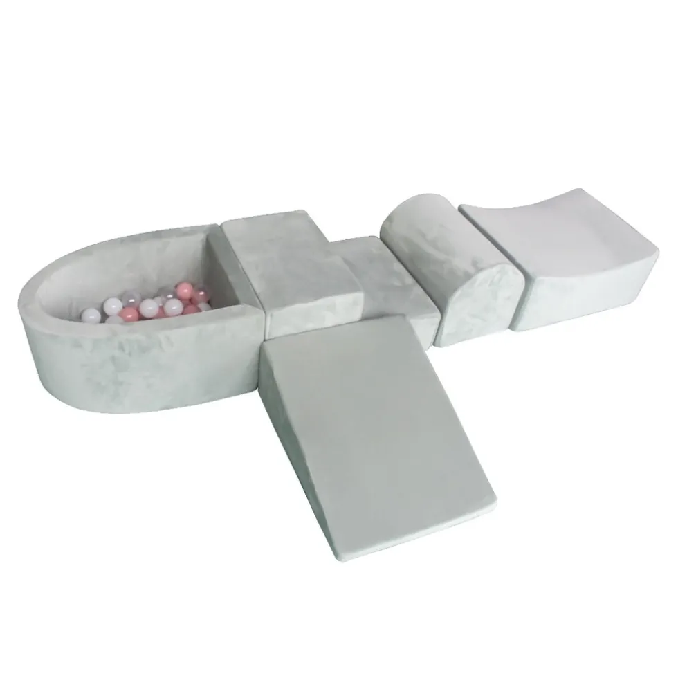 Born Lucky Speelset met Velvet Ballen