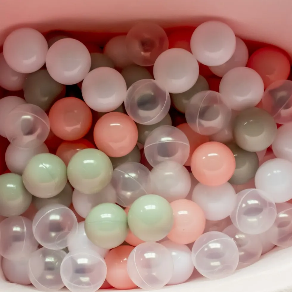 Born Lucky Speelset met Velvet Ballen