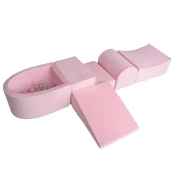 Born Lucky Speelset met Velvet Ballen