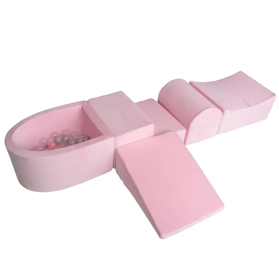 Born Lucky Speelset met Velvet Ballen