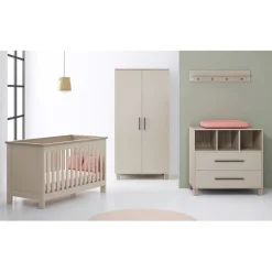 Born Lucky Wandplank Geneve