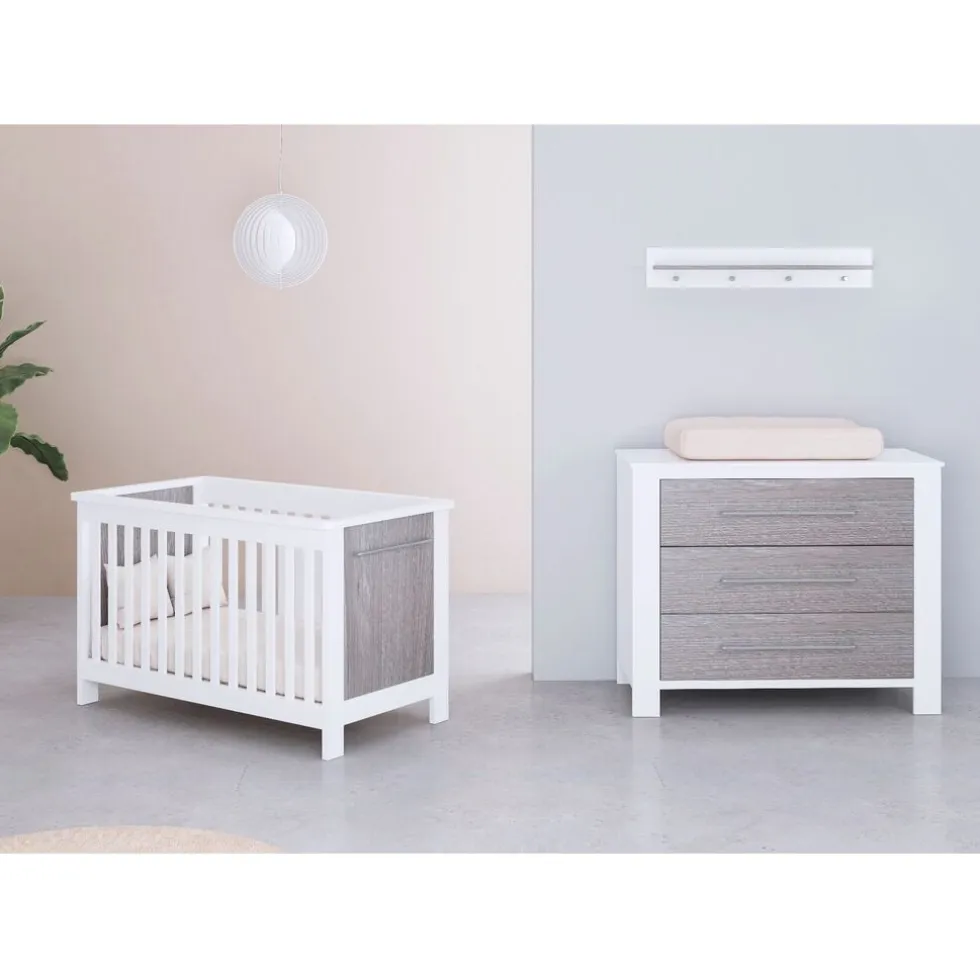 Born Lucky Wandplank Noël & Eiken