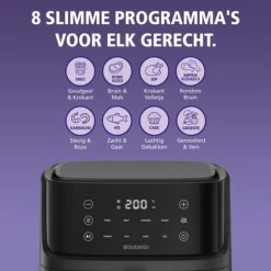 Brabantia Airfryer XXL BBEK1138