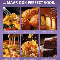 Brabantia Airfryer XXL BBEK1138