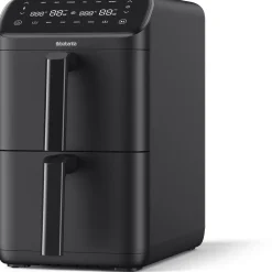 Brabantia Dubbele Airfryer XXL BBEK1240
