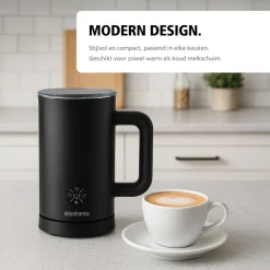 Brabantia Elektrische Melkopschuimer BBEK1048