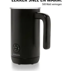 Brabantia Elektrische Melkopschuimer BBEK1047