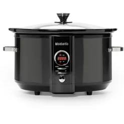 Brabantia Slowcooker BBEK1083MB