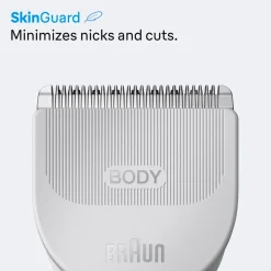 Braun Series 3 BG3530 Bodygroomer