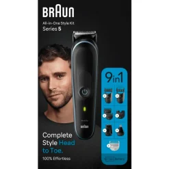 Braun Series 5 MGK5411 All-In-One Multigroomkit