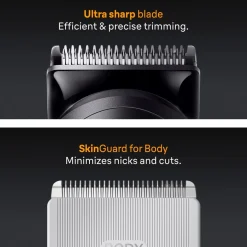 Braun Series 5 MGK5540 9-in-1 Verzorgingsset