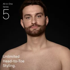 Braun Series 5 MGK5540 9-in-1 Verzorgingsset