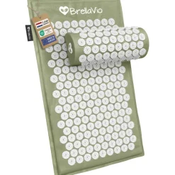 BrellaVio Spijkermat Set met Spijkerkussen