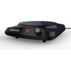 Brock Electronics compacte 1 pits elektrische infrarood kookplaat