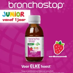 Bronchostop Direct met Honing Junior