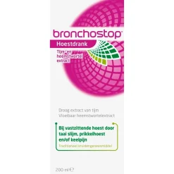 Bronchostop Hoestdrank