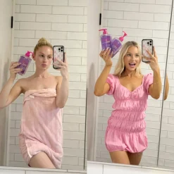 B.Tan Glow Your Own Way Next Level Self Tan Gel