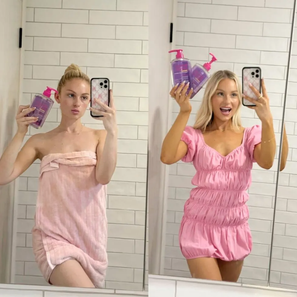 B.Tan Glow Your Own Way Next Level Self Tan Gel