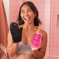 B.Tan Glow Your Own Way The OG Glow Darkest Clear Self Tan Gel