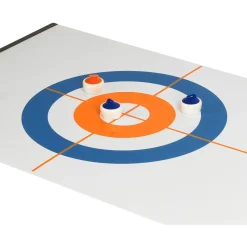 Buffalo Curling en Sjoelen spel