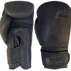 Buffalo Leather Bokshandschoenen