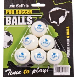 Buffalo Pro Set Tafelvoetbal Balletjes