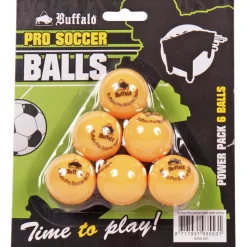 Buffalo Pro Set Tafelvoetbal Balletjes