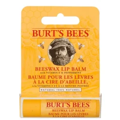 Burt's Bees Beeswax Lippenbalsem