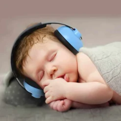Buxibo Baby Gehoorbescherming Oorkap voor Baby en Kleuter
