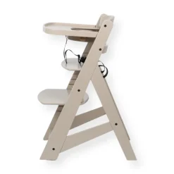 Buxibo Houten Meegroeistoel Kinderstoel met Eetblad