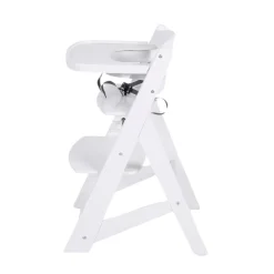 Buxibo Houten Meegroeistoel Kinderstoel met Eetblad