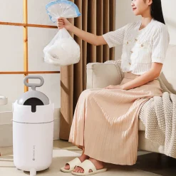 Buxibo Luieremmer Geurloos Duurzaam Anti bacterieel 15L