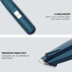 Buxibo Professionele Dieren Tondeuse Set Voor Huisdieren