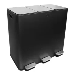 Buxibo Prullenbak Afvalscheiding 60L