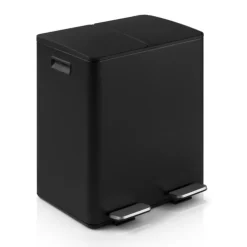 Buxibo Prullenbak Afvalscheiding 60L