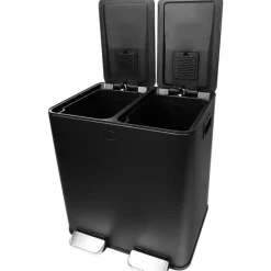 Buxibo Prullenbak Afvalscheiding 60L